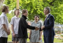 We grow through connection