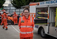 Q and A with Pakenham SES volunteer Donna Hicks