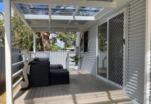 Over 55’s living in peaceful South West Coast Region