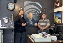 Emerald-based painter enters Archibald Prize