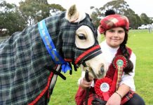 Scottish finest on show