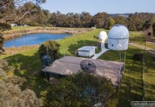 An astronomer’s dream at Mount Burnett Observatory open day