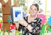 Vicki Thornton, Myli library program officer