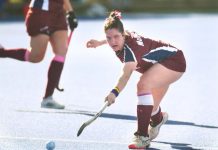 Cannons women competitive despite losses
