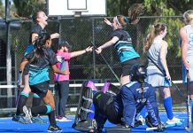 Cardinia men continue rolling