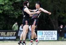 Devon Meadows continue strong form