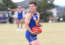 Eagles face huge challenge against the Dingoes