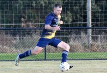 Pakenham toppled by Seaford