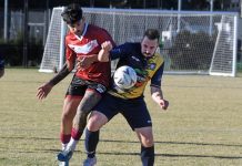 Bunyip too good for Pakenham
