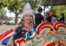 Celebrating all things Holland