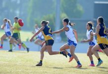 Eagles closing in on first win