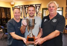 Turning back the clock at Taplins Road