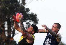 Holt kicks 13 in big Lang Lang win