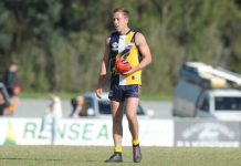 Undermanned Eagles cop pasting