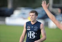 Little wins the key for Evans, Berwick