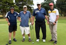 Graham shoots his age at Garfield