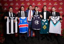 AFL star gives Bunyip Bulldogs a lift