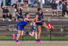 Thomas shows them how it’s done