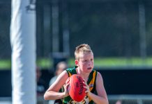 Hayle jags nine goals for Clyde