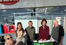 Let down by Minister