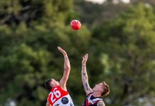 The winding road to 22