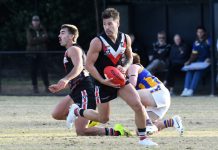 Battle-hardened Nick leads Devon to victory