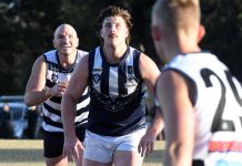 Pearcedale go down in tight battle