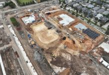 Names out for new school