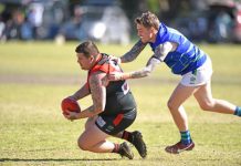 Derksen delivers as Bombers break through
