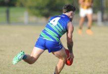 Berwick Springs Titans tamed by Tigers