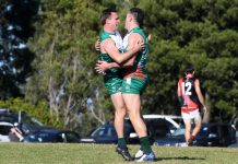 Brookers hold on to down old foe