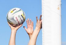 Lions looking likely on the netball court