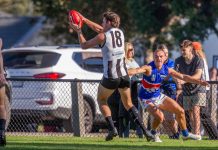 Strong second half sees Narre Warren make amends over Wandin