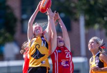 Dalgleish kicks five in big Rays win