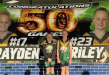 Cougars unleash a Hayle-storm