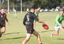 Redbacks up for another challenge