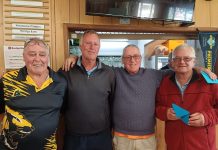 Borradale brings his best to Corinella