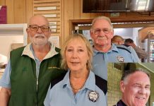 Power outage can’t stop Nicholson from making noise