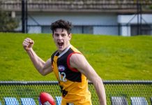 Noble’s Nelson makes VFL debut