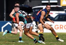 Machine-like Munro making his mark at Cora Lynn