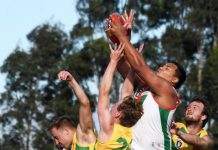 Grinding win for the Goon