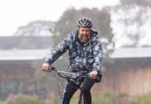 Pakenham Bike Hub opens
