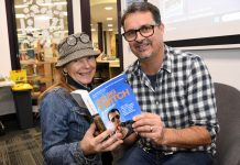 Bird watchers flock together in Emerald