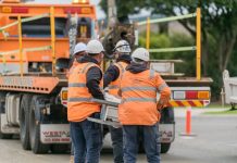 Pakenham boom gates gone