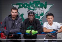 Diverse Doveton trio ready to do boxing club proud