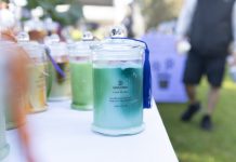 Sun shines for Bunyip market