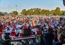 Giving Pakenham’s carols back to the community