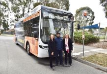 Budget boost for local bus routes