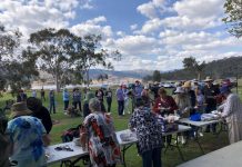 Garfield’s caravan adventure