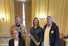 Support for industry hemp smoking up